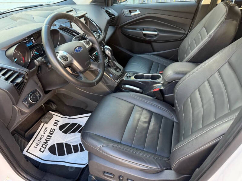 2016 Ford Escape Titanium