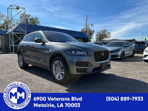 2017 Jaguar F-PACE 35t Prestige