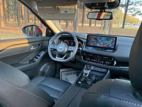 2024 Nissan Rogue SL