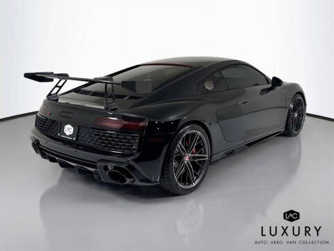 2023 Audi R8 5.2 V10 performance