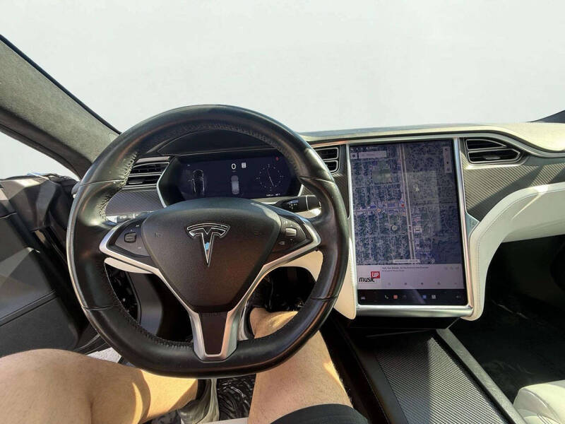 2017 Tesla Model S 75