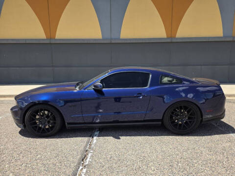 2012 Ford Mustang GT Premium