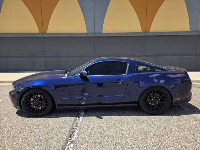 2012 Ford Mustang GT Premium