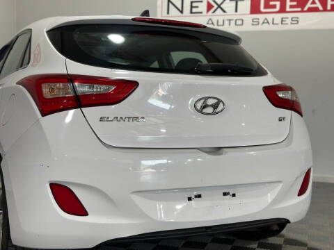2014 Hyundai Elantra GT
