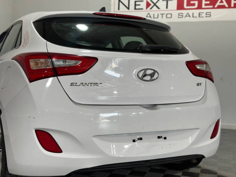 2014 Hyundai Elantra GT