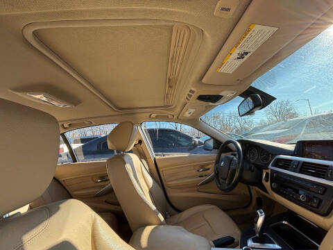 2013 BMW 3 Series 328i xDrive