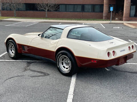 1981 Chevrolet Corvette