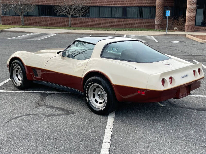 1981 Chevrolet Corvette