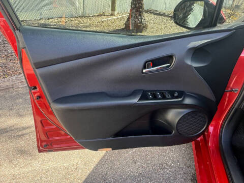 2016 Toyota Prius Two Eco