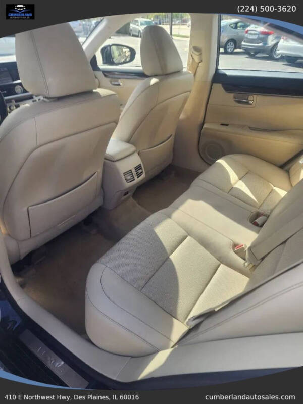 2014 Lexus ES 350
