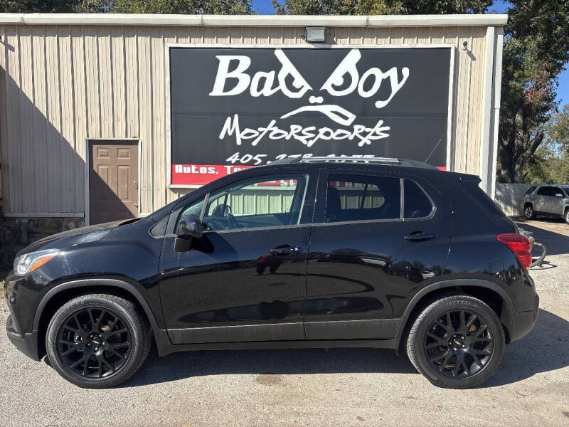 2021 Chevrolet Trax LT