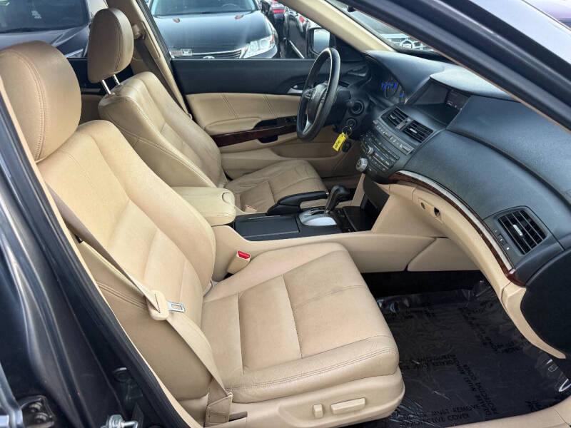 2011 Honda Accord Crosstour EX-L