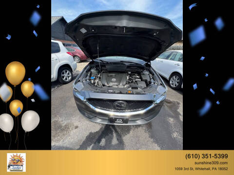 2018 Mazda CX-5 Grand Touring