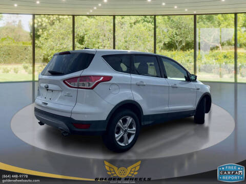 2014 Ford Escape SE