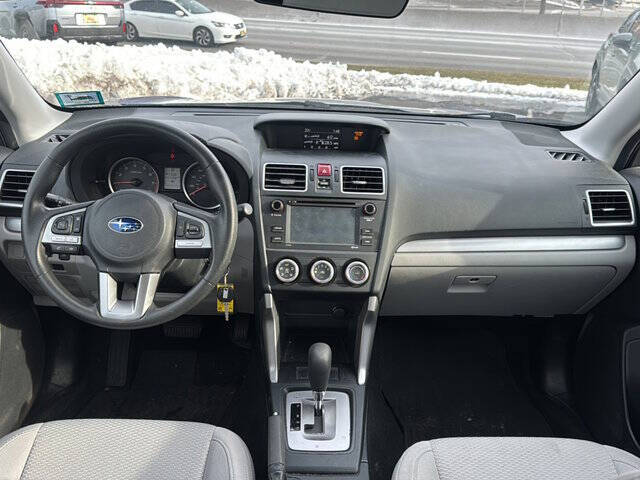 2018 Subaru Forester 2.5i