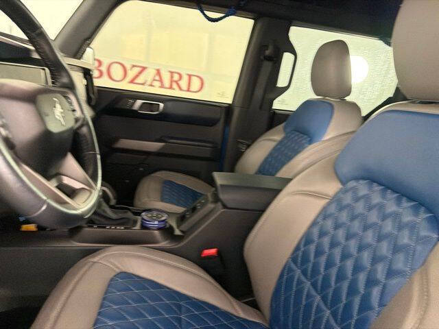 2023 Ford Bronco Outer Banks Advanced