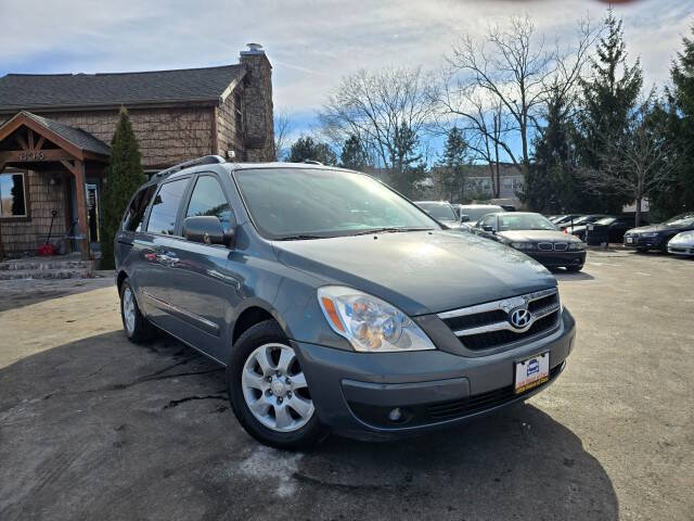 2007 Hyundai Entourage for sale at Little House of Cars in Crystal Lake IL