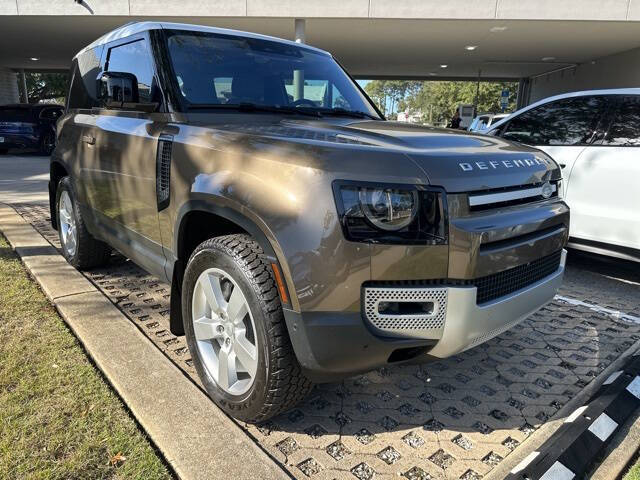 2021 Land Rover Defender for sale at Gregg Orr Pre-Owned of Destin in Destin FL