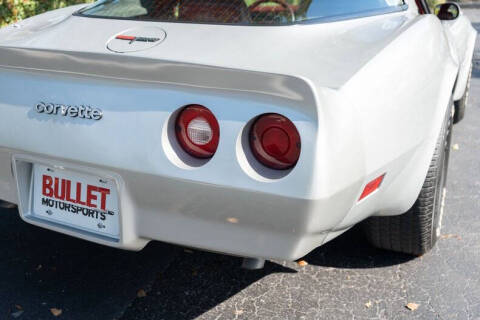 1981 Chevrolet Corvette