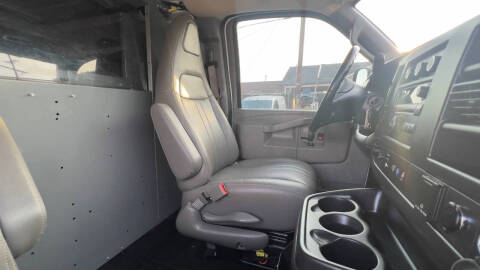 2021 Chevrolet Express 2500