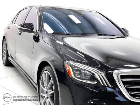 2019 Mercedes-Benz S-Class S 560