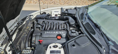 2002 Jaguar XK-Series XK8