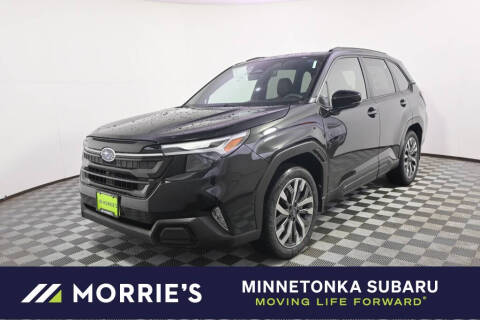 2025 Subaru Forester for sale at Morrie's Minnetonka Subaru in Minnetonka MN