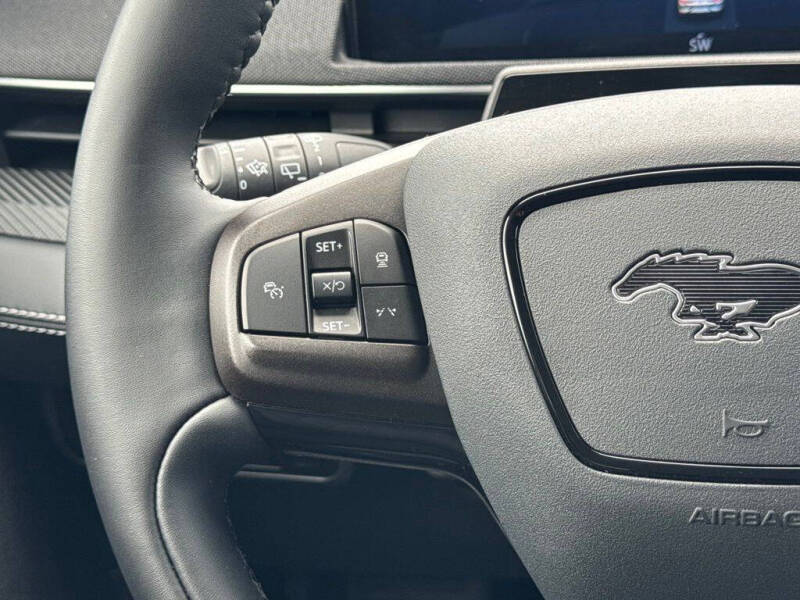 2025 Ford Mustang Mach-E Select