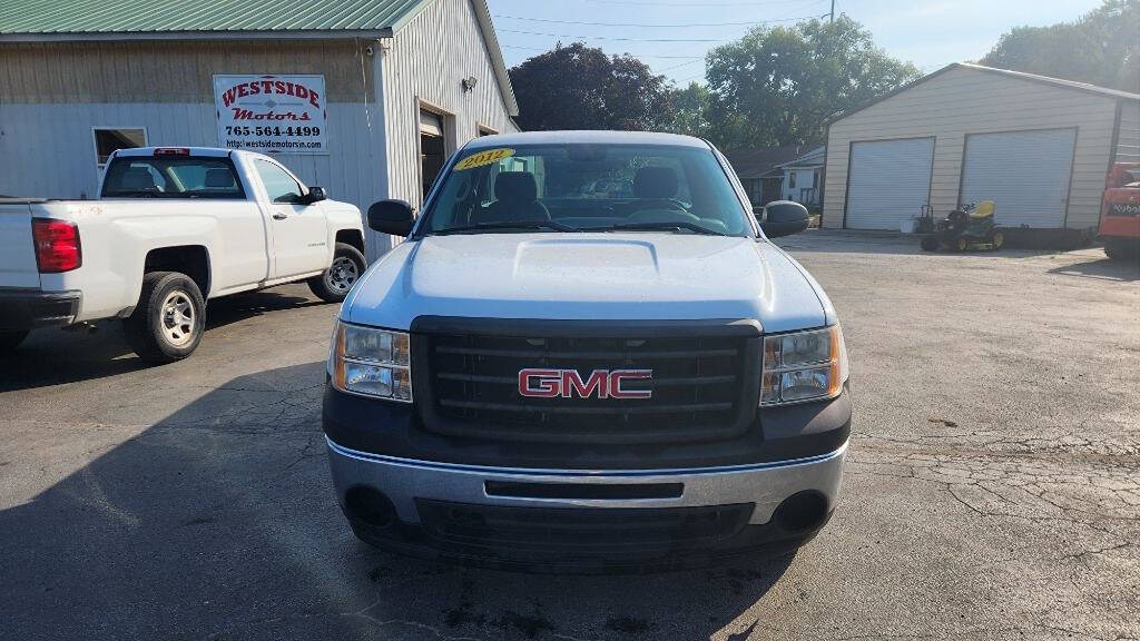 2012 GMC Sierra 1500 for sale at Westside Motors in Delphi, IN