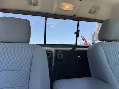 2016 RAM 2500 SLT