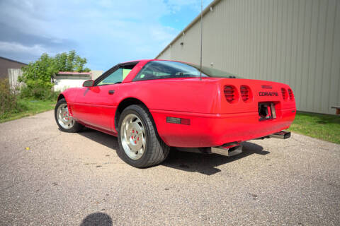 1995 Chevrolet Corvette