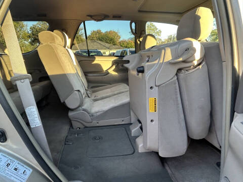 2007 Toyota Sequoia SR5