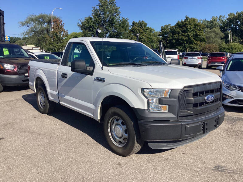 2016 Ford F-150 XL photo 23