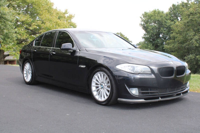 2011 BMW 5 Series for sale at Harrison Auto Sales in Irwin PA