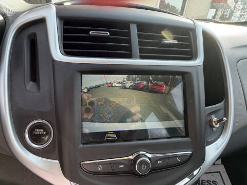 2019 Chevrolet Sonic LT Auto Fleet