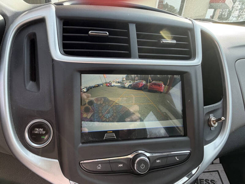 2019 Chevrolet Sonic LT Auto Fleet