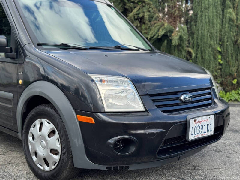 2012 Ford Transit Connect XLT Premium