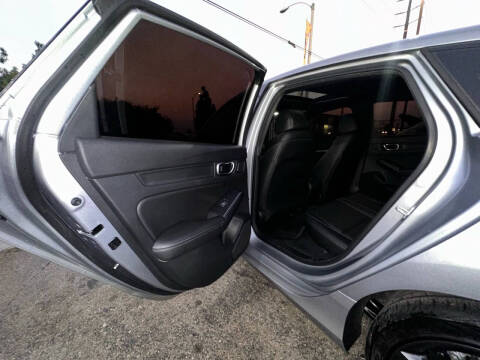 2025 Acura Integra w/A-SPEC