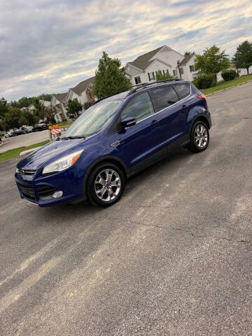 2013 Ford Escape SEL
