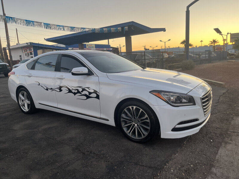 2015 Hyundai Genesis for sale at Trucks & More LLC in Glendale, AZ