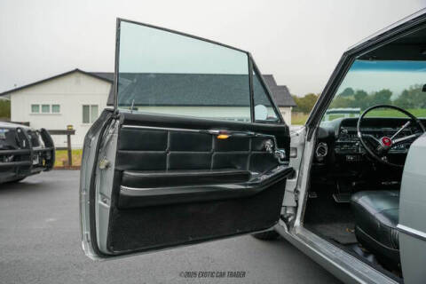 1963 Cadillac DeVille