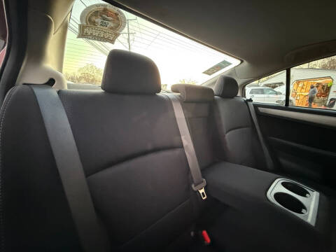 2015 Subaru Legacy 2.5i Premium