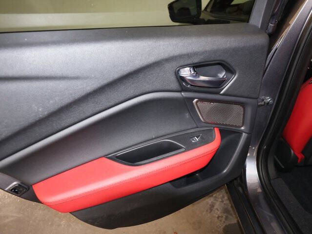 2021 Acura TLX w/A-SPEC