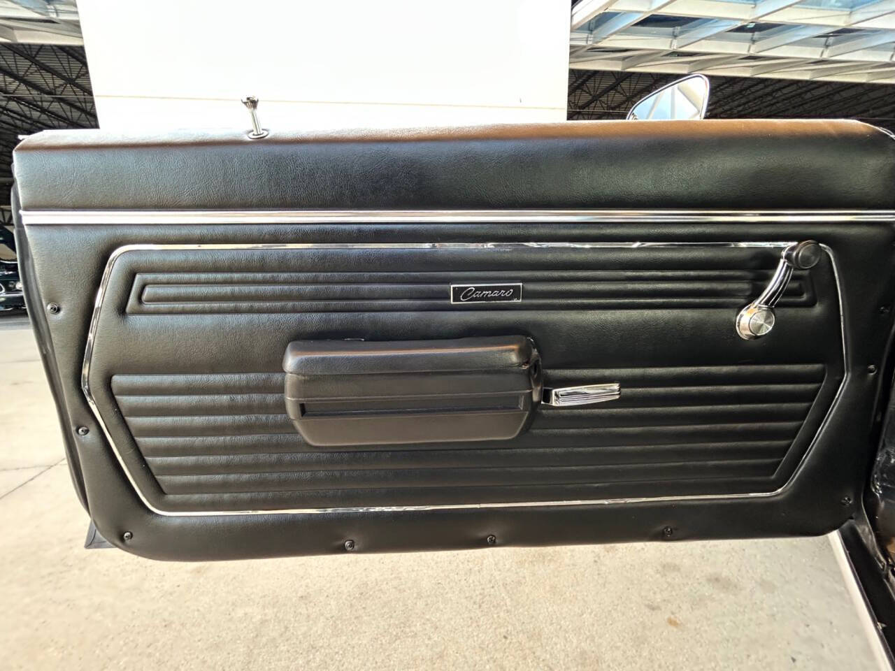 1969 Chevrolet Camaro 16