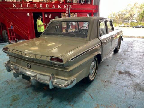 1964 Studebaker Commander