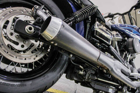 2012 Harley-Davidson Wide Glide
