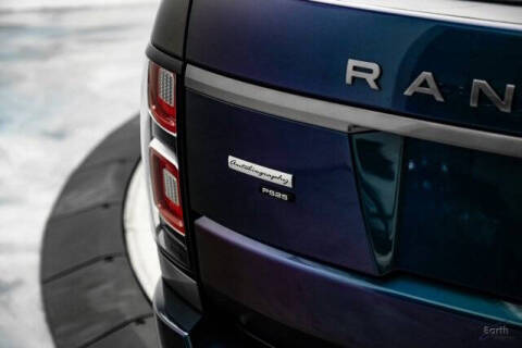 2020 Land Rover Range Rover Autobiography