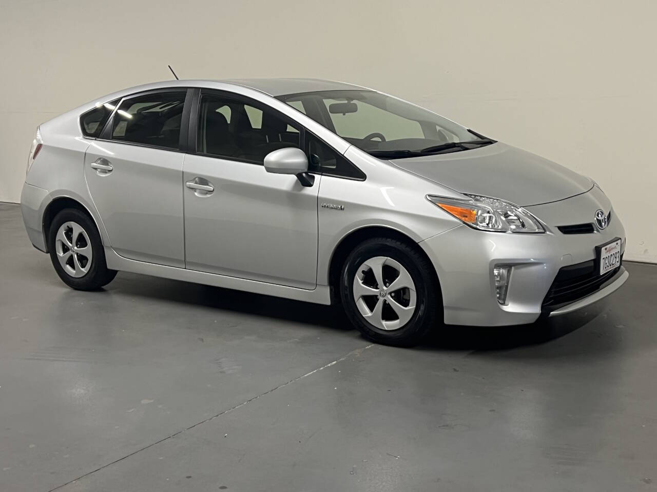 2015 Toyota Prius for sale at RCG MOTORS in Rocklin, CA