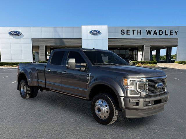 2022 Ford F-450 Super Duty Limited