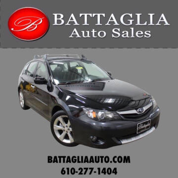 2010 Subaru Impreza for sale at Battaglia Auto Sales in Plymouth Meeting PA